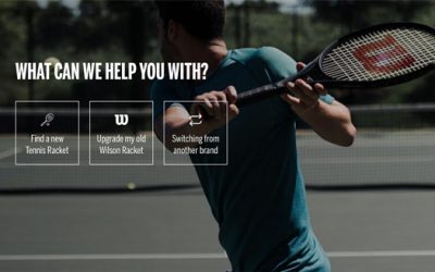 Finding the right sized racket