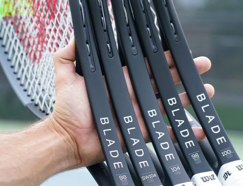 Finding the Right Sized Tennis Racket