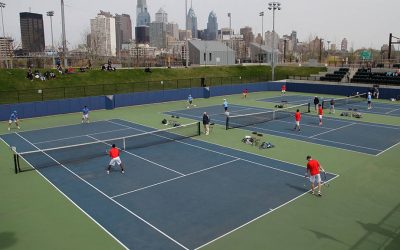 Penn Tennis Camp – Nation’s most popular tennis camp