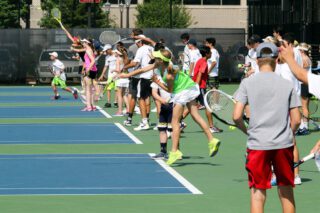 Wilson Collegiate Tennis Camps 2024 Expanding to Prestigious New Locations 6 Picture web 1024x683 1