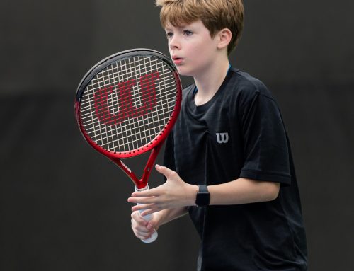 The Mentally Tough Tennis Player: Unlocking Your Potential Through BALANCE