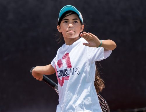 The Mentally Tough Tennis Player: The Power of Mindset in Tennis