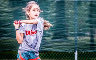 Wilson Tennis Camps Wooster Wilson Shoot 17