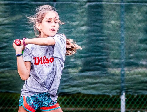 The Mentally Tough Tennis Player: Mastering the Mental Game