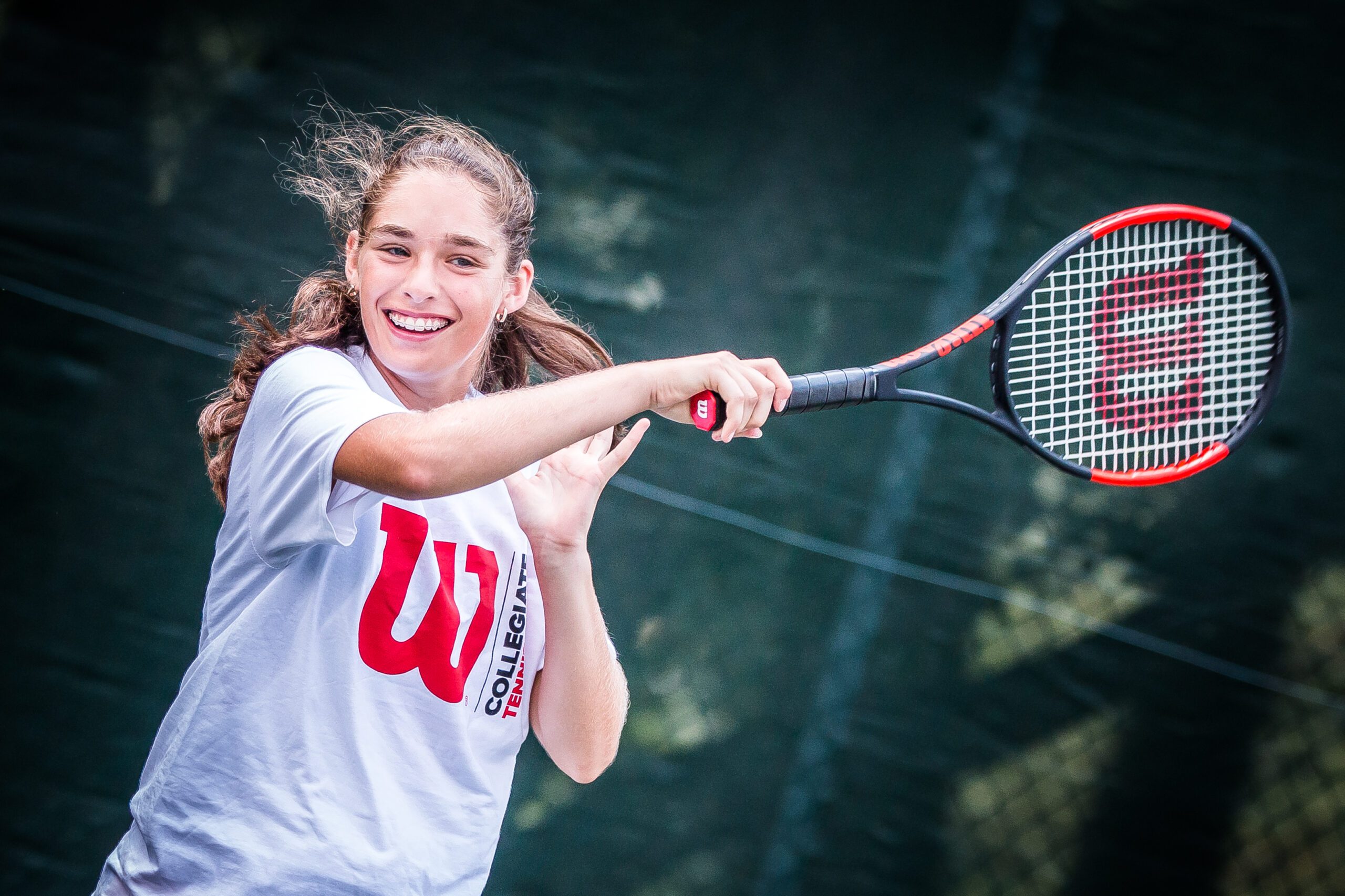 Wilson Tennis Camps Wooster Wilson Shoot 20 scaled