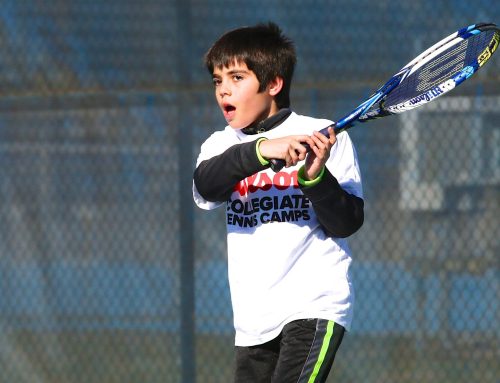 Avoid the Winter Slide: How to Keep Up Your Tennis Technique During the Off Season