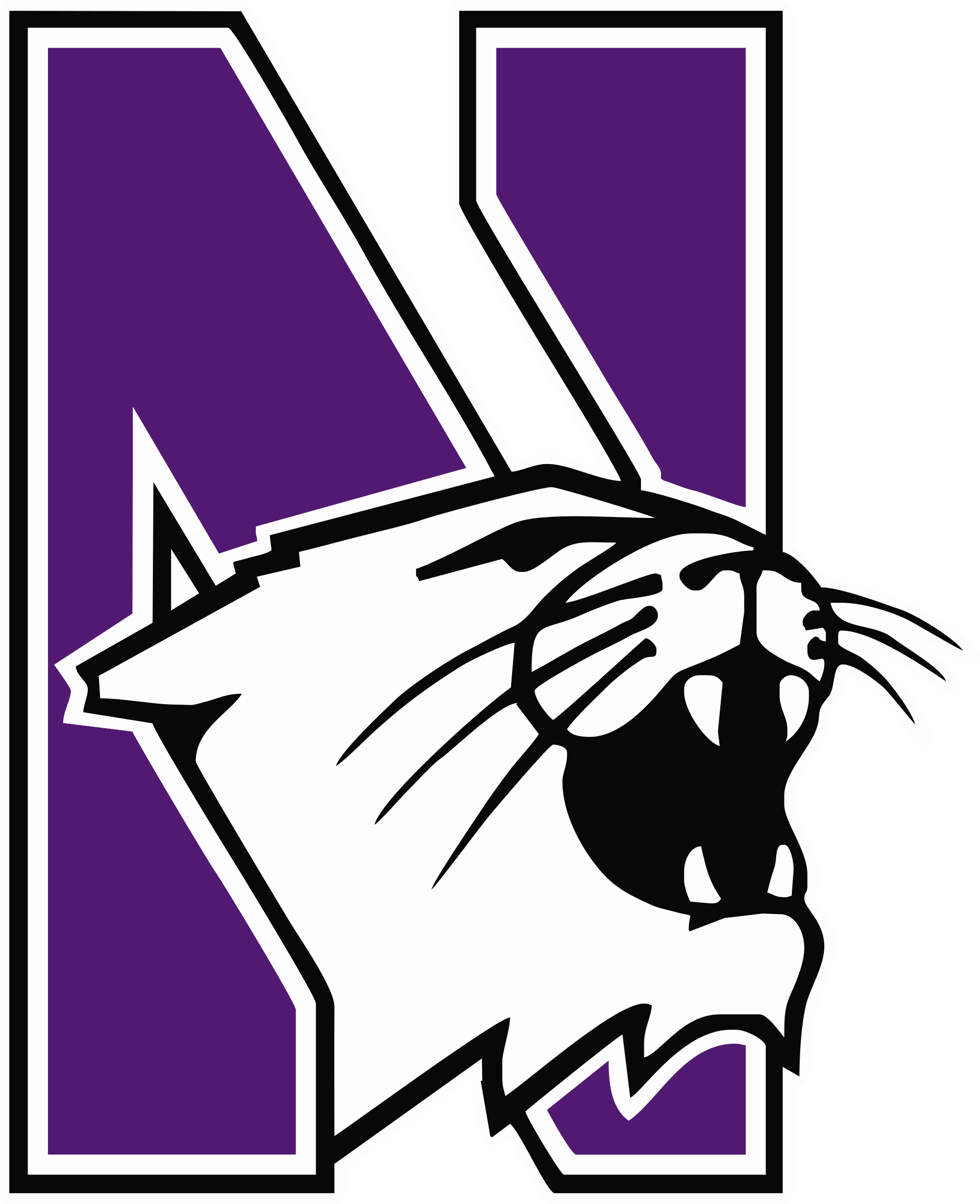 Northwestern logo