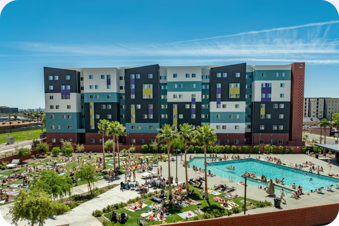 Grand Canyon University Facility Grand Canyon University Facility